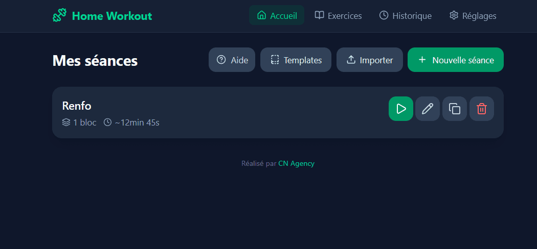 Sport Coach